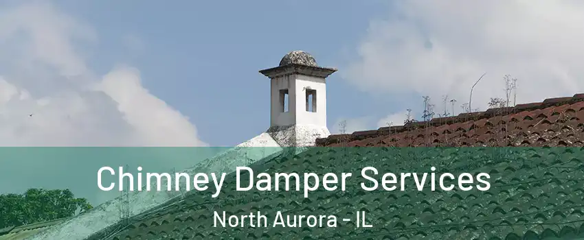  Chimney Damper Services North Aurora - IL
