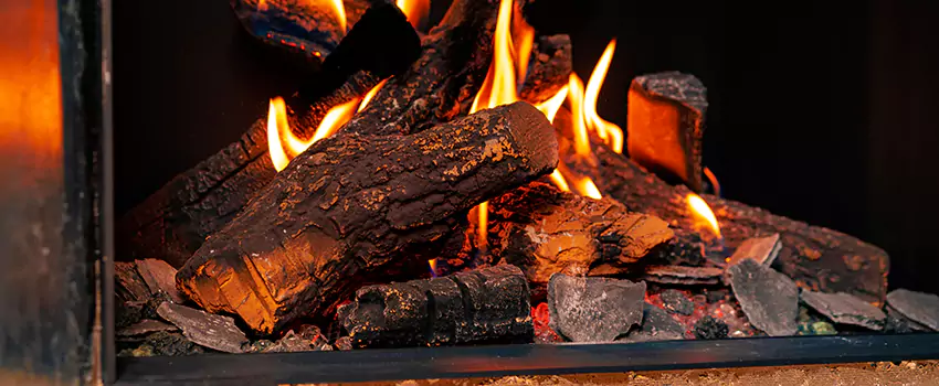 Chimney Fireplace Ash Dump Cleaning in North Aurora, IL