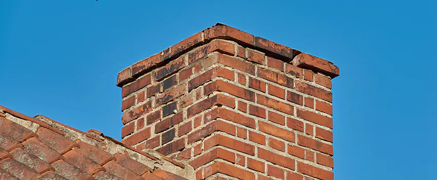 Clean Blocked Chimney in North Aurora, Illinois