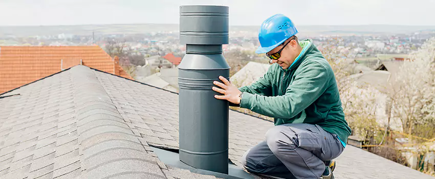 Chimney Chase Inspection Near Me in North Aurora, Illinois