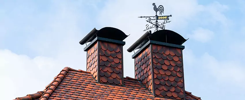 Old Chimney Restoration in North Aurora, Illinois