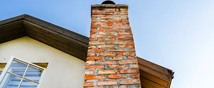 Chimney Mortar Replacement in North Aurora, IL