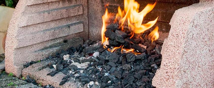 Remove Creosote From Brick in North Aurora, IL