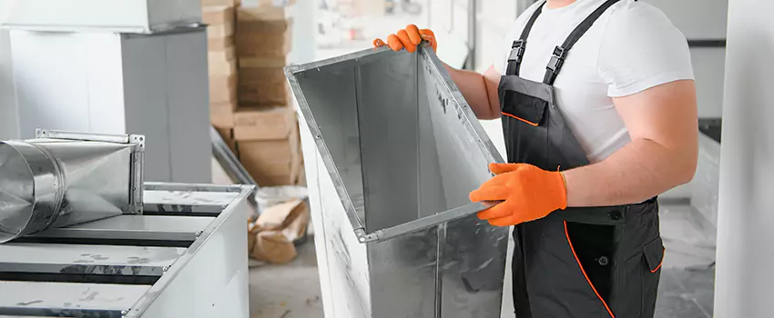 Benefits of Dryer Vent Inspection in North Aurora, IL