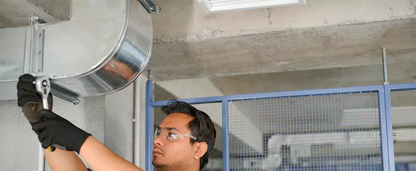 HVAC Ductwork Cleaning in North Aurora, IL