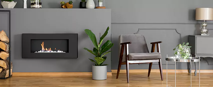 Ethanol Fireplace Burner Repair in North Aurora, IL