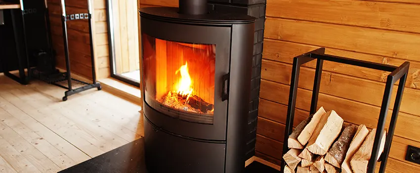 Gas Fireplace Door Handle Installation Services in North Aurora, Illinois