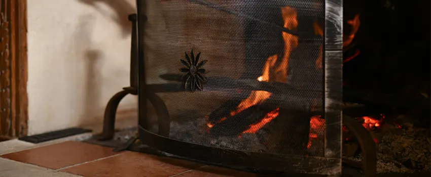 Electric Metal Fireplace installation Services in North Aurora, IL