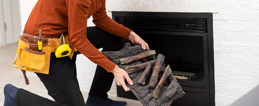 Fireplace Interior Sweeping in North Aurora, IL