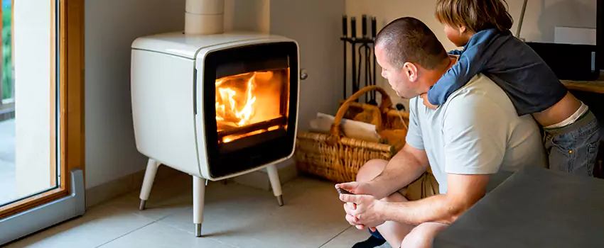 Fireplace Safety Inspection Technician in North Aurora, Illinois