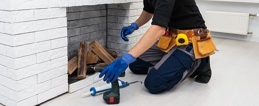 Fireplace Throat Lintel Repair Services in North Aurora, IL