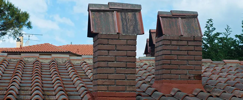 Chimney Vent Damper Repair Services in North Aurora, Illinois