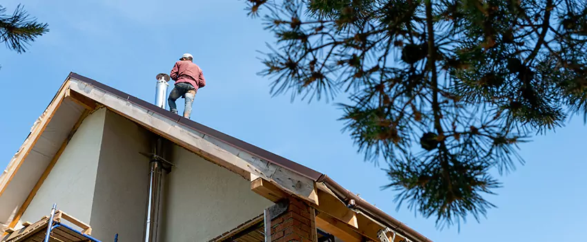 Birds Removal Contractors from Chimney in North Aurora, IL