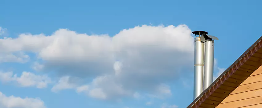 Chimney Cap Bird Guard Repair in North Aurora, Illinois