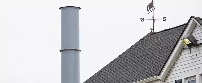 Multi-flue Chimney Caps Installation And Repair in North Aurora, IL