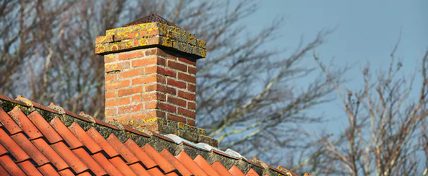 Chimney Flue Cap Installation in North Aurora, IL