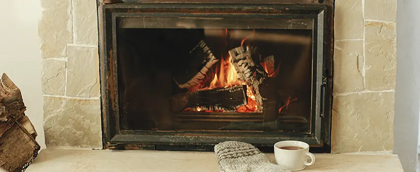 Fireplace Door Handle Replacements Services in North Aurora, Illinois