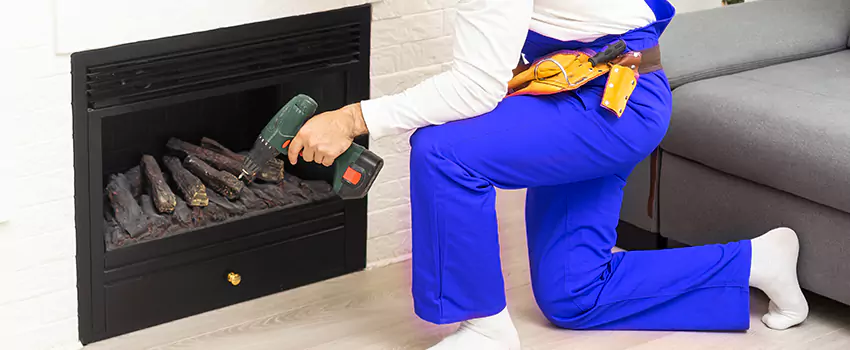 Fireplace Hearth Inspection And Repair in North Aurora, Illinois