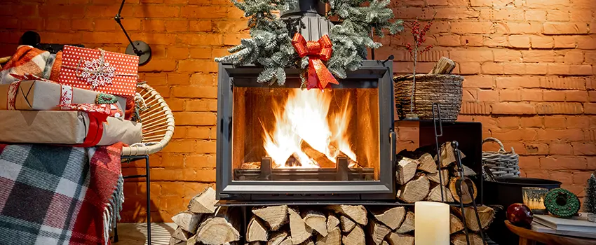 Steel Fireplace Grate Repair And Replacement Services in North Aurora, Illinois