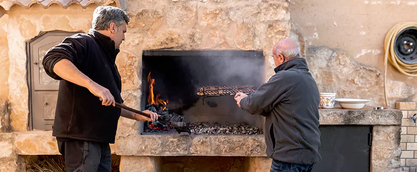 Cost of Fireplace Sweep Service in North Aurora, IL