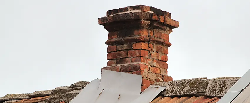 Cost of Fixing Blocked Chimney in North Aurora, Illinois