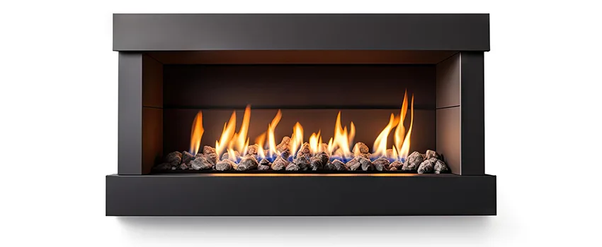 Outdoor Gas Fireplaces Installation in North Aurora, IL