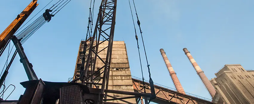 Industrial Chimneys Foundation Repair Services in North Aurora, IL