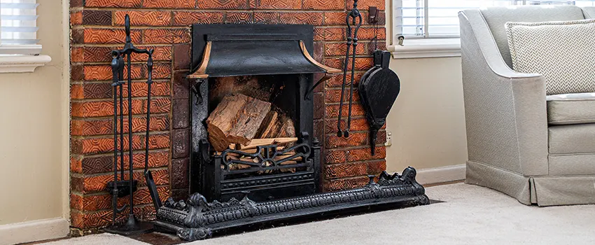 Custom Old Fireplace Redesign Services in North Aurora, Illinois