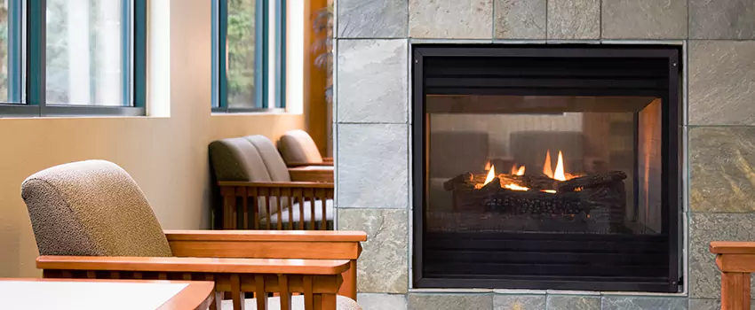 Osburn Fireplace Tempered Glass Hearth Pad Replacement in North Aurora, Illinois