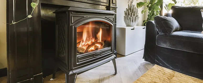 Valor Wood Fireplace in North Aurora, IL