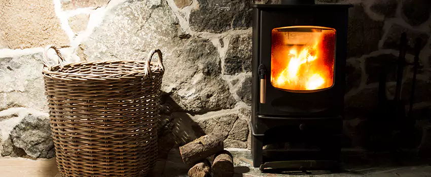 Wood Stove Fire Bricks Cleaning Services in North Aurora, Illinois