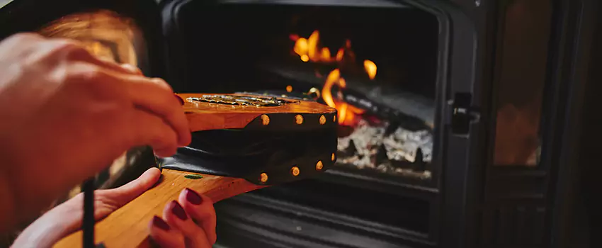 Wood Stove Grates Repair in North Aurora, Illinois